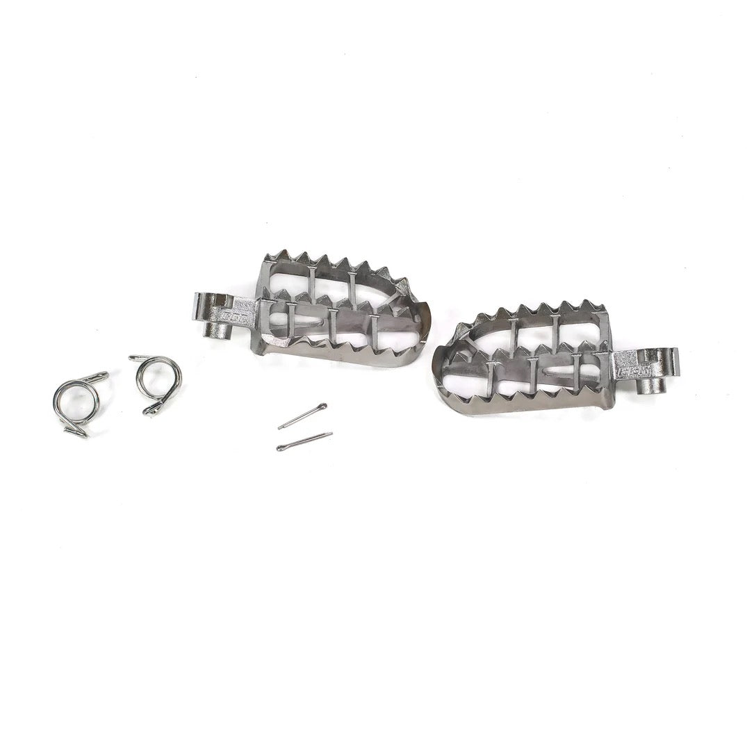 BBR Race Team Stainless Footpegs